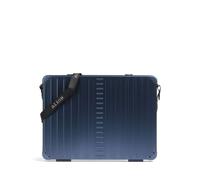 Aleon Sac d'ordinateur bleu foncé, unisexe