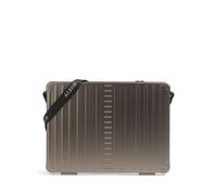 Aleon Sac d'ordinateur bronze, unisexe