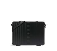 Aleon Sac d'ordinateur noir, unisexe