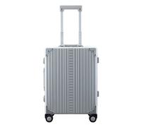 Aleon Traveler 4 roues Valise cabine 55 cm couleur argent