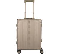 Aleon Traveler 4 roues Valise cabine 55 cm couleur bronze