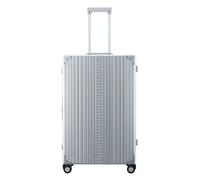 Aleon Traveler 4 roues Valise cabine 77 cm couleur argent