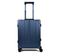 Aleon Traveler Domestic 4-roues trolley cabine 55 cm bleu