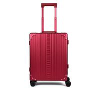 Aleon Traveler Domestic 4-roues trolley cabine 55 cm rouge