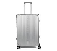 Aleon Traveler Trolley 4 roues 67 cm avec sac à vêtements gris