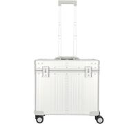 Aleon Valise de pilote argent, Taille One Size