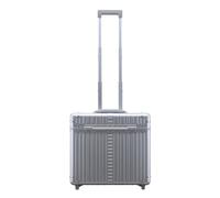 Aleon Valise de pilote argent, Taille One Size
