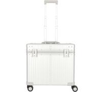 Aleon Valise de pilote argent, Taille One Size