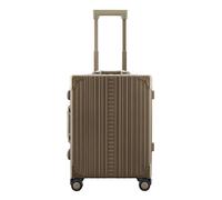 Aleon Traveler Domestic 4-roues trolley cabine 55 cm couleur bronze