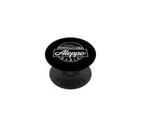 Alep Syrie Souvenir de Voyage rétro PopSockets PopGrip Adhésif