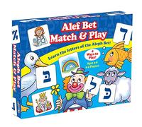 Aleph Bet Match & Play