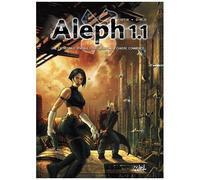 Jean-Luc Istin – Aleph T01 : L'Énigme de Luna – Cartonné – Bande dessinée