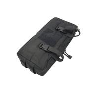 Alephnull Sac tactique à suspendre Molle Pouch - Sac à bandoulière multifonction - Grande capacité - Sac d'augmentation - Sac de voyage court pour l'extérieur, le camping, la chasse, la randonnée, le