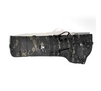 Alephnull Tactique Souple Militaire Fourreau de Fusil Etuis pour Carabine pour l'Etui Portable à Epaule pour Fusils de Chasse (Noir CP)