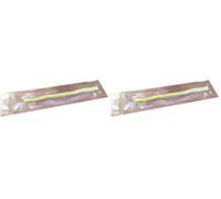 Alepia Bâtonnet Siwak Brosse à Dents Naturelle (avec étui) (Lot de 2)