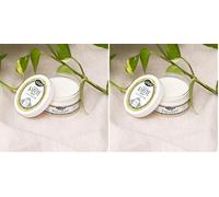 Alepia Beurre de Karité Raffiné Bio, 100 ml (Lot de 2)