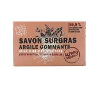 Aleppo Soap Jabón de Alepo Surgras Arcilla Exfoliante 150g