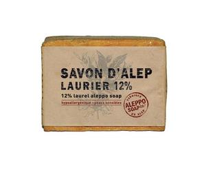 Aleppo Soap Sav Alep 12% 200G
