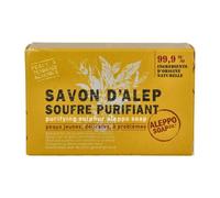 Aleppo Soap Sav Alep Soufre 150G