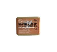 Aleppo Soap Sav D'Alep Exfol Argan Bio 100G