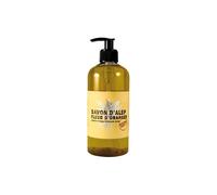 Aleppo Soap Savon D Alep Fleur D Orange Liquide 500ml