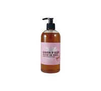 Aleppo Soap Savon D Alep Fleur De Rose Liquide 500ml