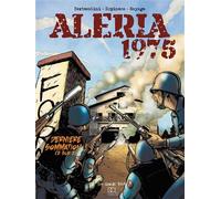 Aleria derniere sommation tome 2 - Frédéric Bertocchini - Dcl Eds - cartonné - Bande dessinée