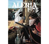 Aleria integrale - Frédéric Bertocchini - Dcl Eds - cartonné - Bande dessinée