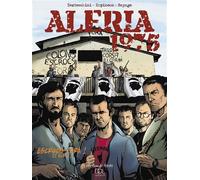 Aleria tome 1 - Frédéric Bertocchini - Dcl Eds - cartonné - Bande dessinée