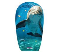 Alert Splash Bodyboard avec impression de dauphin 84 cm Eps