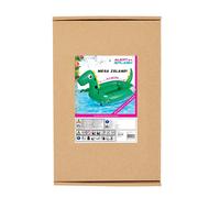 Alert Splash Mega Gonflable Dino Island 240X180 cm