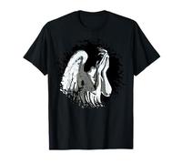 Alert - Weeping Angel - Don't Blink 1 - T-shirt pour fan de science-fiction T-Shirt