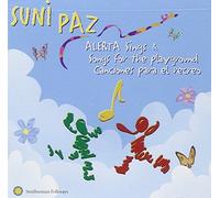 Alerta Sings & Songs for the Playground by SUNI PAZ (2000-01-25)
