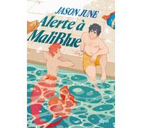 Alerte à MaliBlue (broché) - Jason June - Ellipsis - broché - Roman adolescent