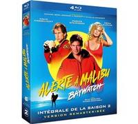 Alerte à Malibu Saison 2 Blu-ray