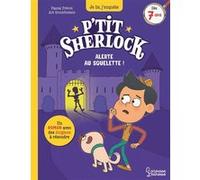 Alerte au squelette ! Pascal Prévôt (Auteur), Art Grootfontein (Illustration)