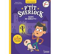 Alerte au squelette !: P'tit Sherlock