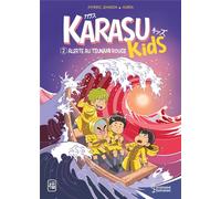 Alerte au tsunami rouge