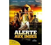 Alerte aux Indes - DVD - Édition française officielle (Elephant Films)