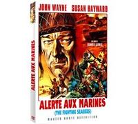 Alerte aux marines DVD E