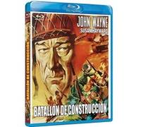 Alerte aux marines (The Fighting Seabees (Donovan's Army) (1944) (Blu Ray) G