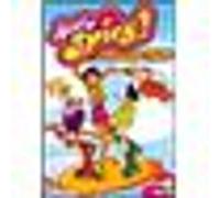 Totally Spies ! – Vol.2 : Alerte aux savants fous ! (Missions 5 à 8) – TelForceOne