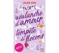 Alerte : avalanche d'amour et tempête de flocons – Une romance de Noël inédite