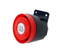 Alerte de sécurité à Visser 12V 24V 220V, Option de tensions Multiples, Dispositif d ' Alarme résistant intempéries, systèmes d ' Alarme de sécurité pour Maison