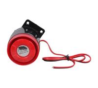 Alerte de sécurité à Visser 12V 24V 220V, Option de tensions Multiples, Dispositif d ' Alarme résistant intempéries, systèmes d ' Alarme de sécurité pour Maison