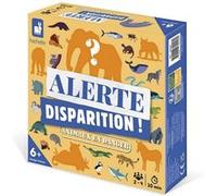 Alerte Disparition ! Animaux Menacés Janod G