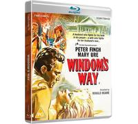 Alerte en extrême orient / Windom's Way (1957) [ Origine UK, Sans Langue Francaise ] (Blu-Ray)