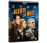 Alerte la nuit Blu-ray