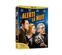 Alerte la nuit Combo Blu-ray DVD
