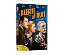Alerte la nuit DVD DVD